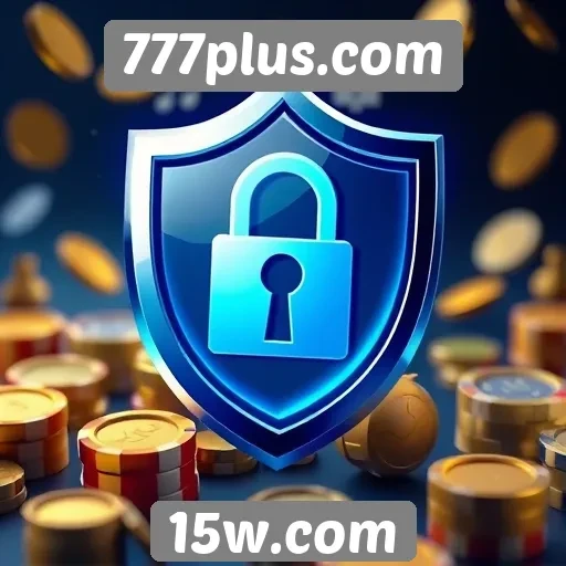 Segurança e privacidade no site de jogos 777plus.com
