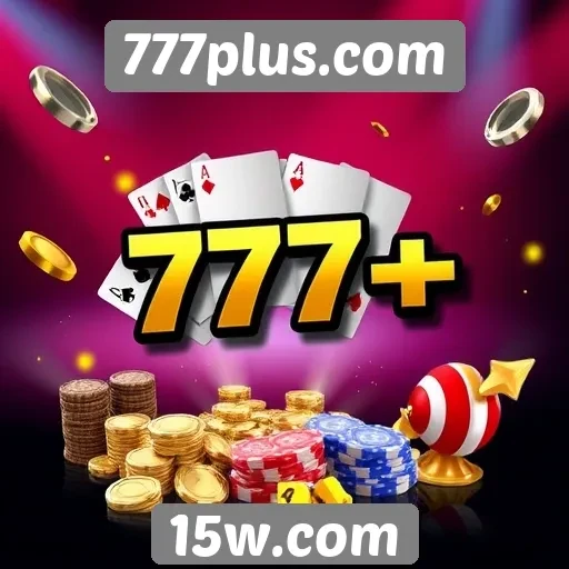 Promoções e bônus oferecidos pelo 777plus.com