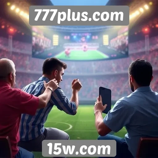 Jogos ao vivo no 777plus.com atraem novos jogadores